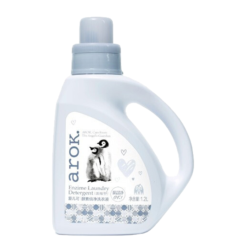 爱儿可 倍净宝宝洗衣液