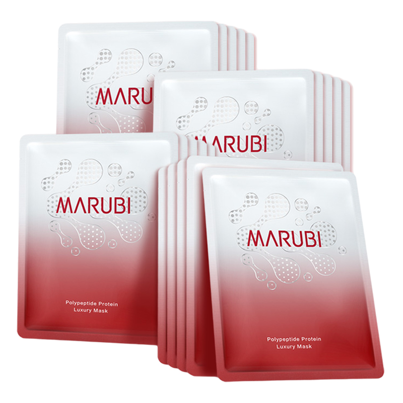 丸美 多肽蛋白紧致 面膜