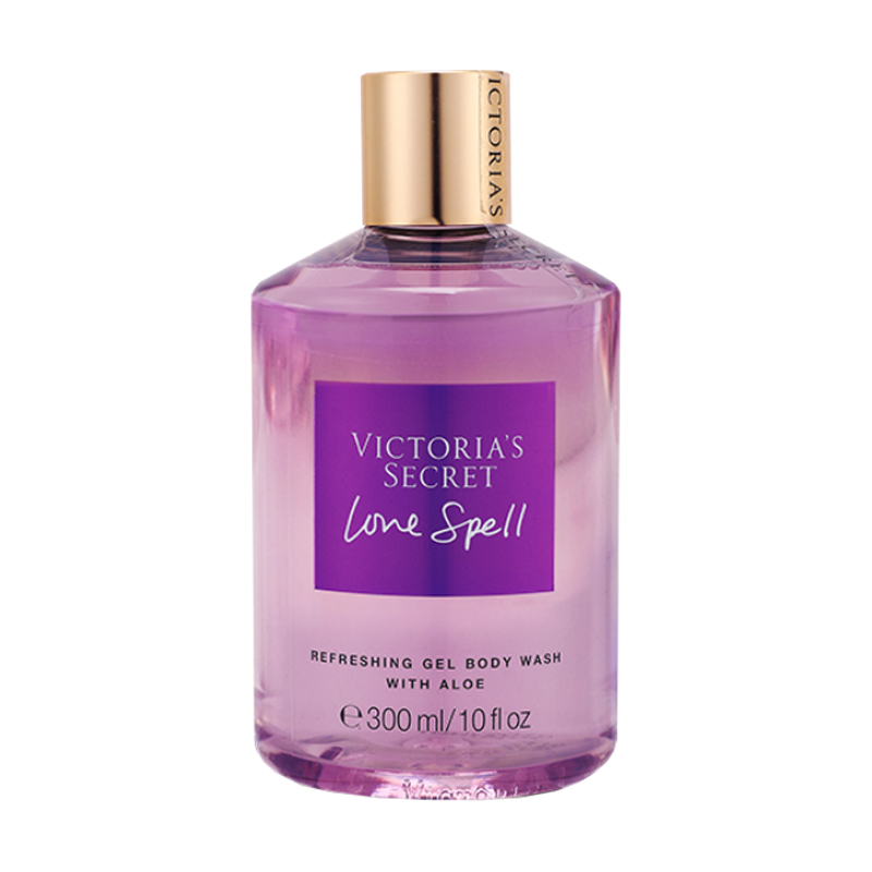 维多利亚的秘密 爱之密语沐浴露