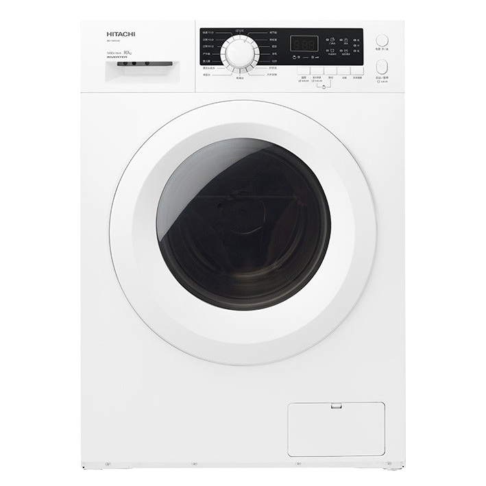 日立变频节能滚筒洗衣机