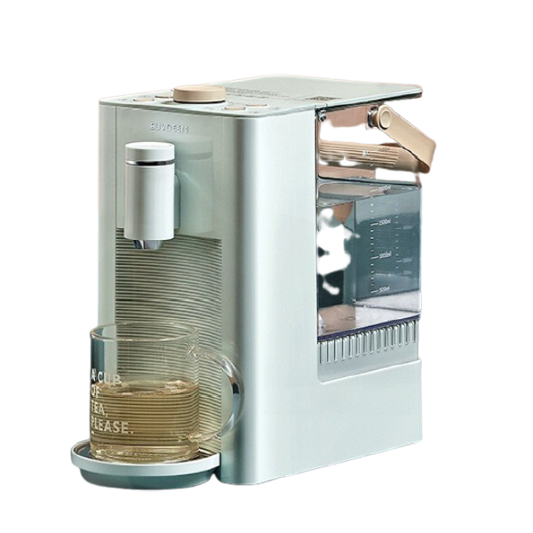 北鼎 一键清洁 饮水机