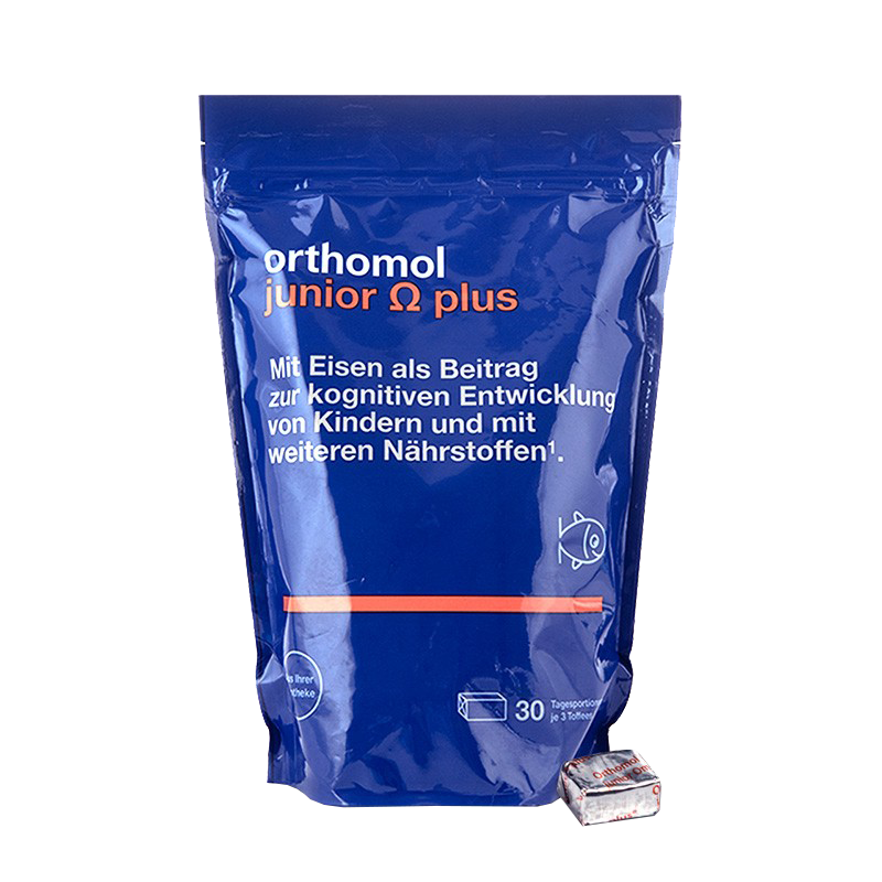 奥适宝 深海鱼肝油黄金素