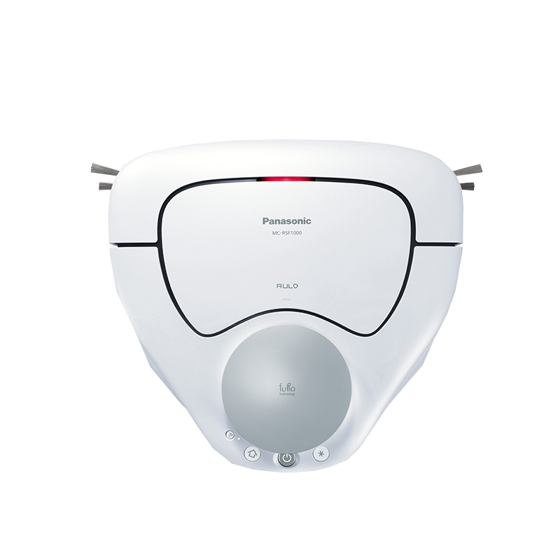 松下 家用超薄扫地机