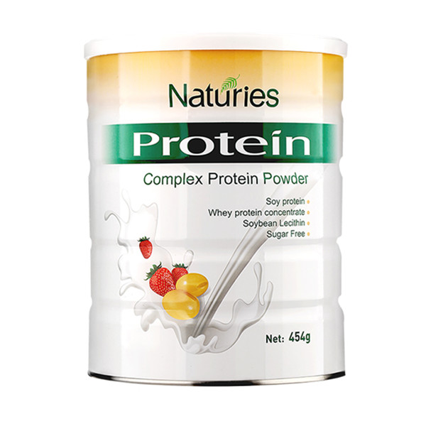 奈氏力斯无糖复合蛋白粉