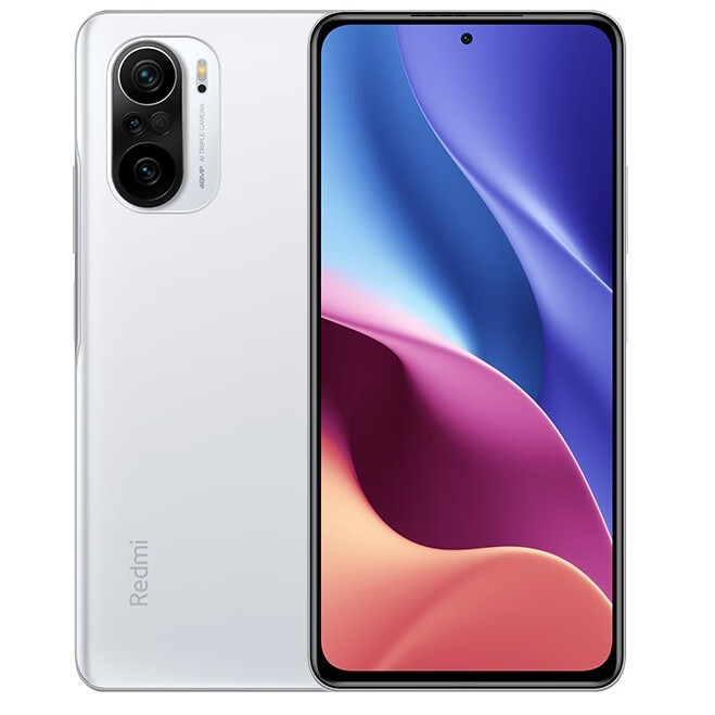 红米 120Hz高刷屏手机