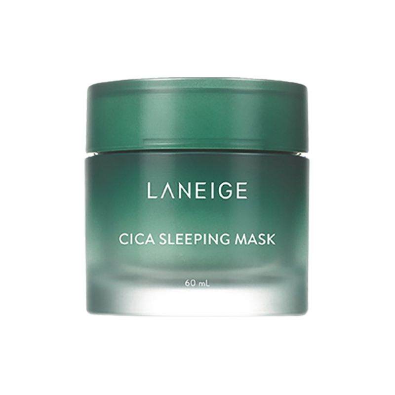 兰芝 舒缓镇静面膜