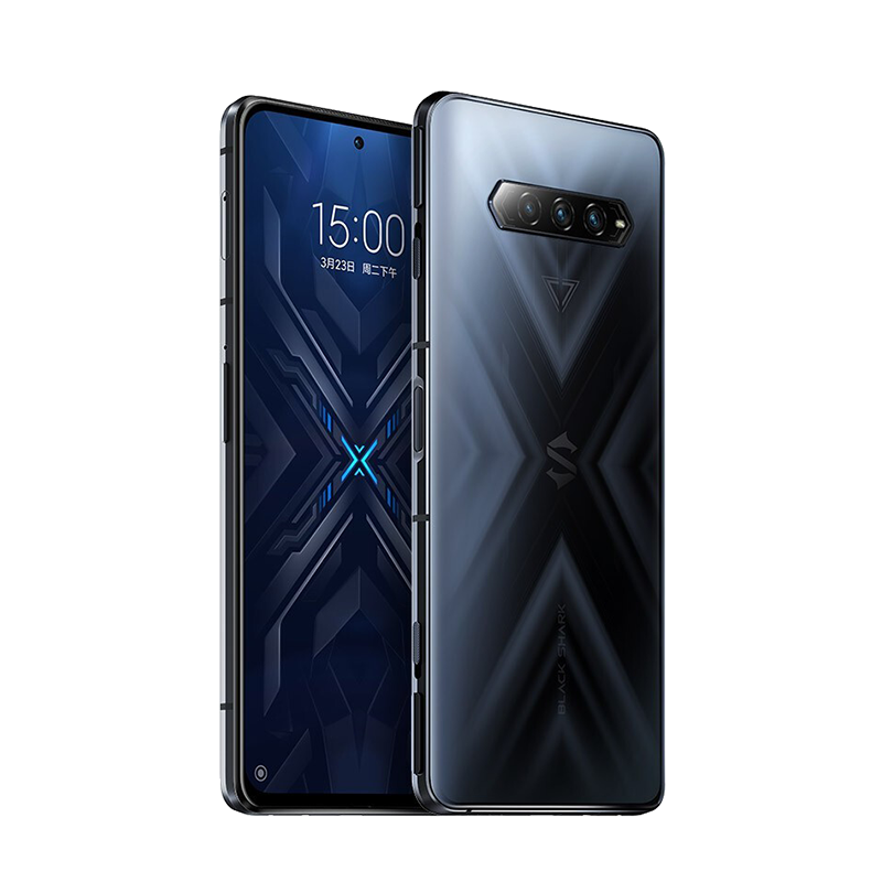 黑鲨 液冷散热手机