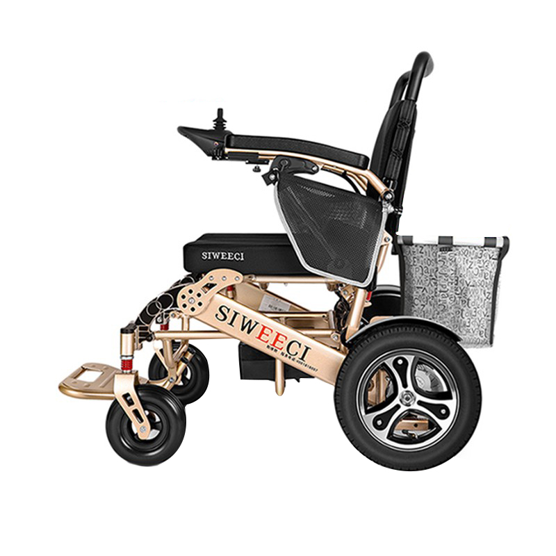 斯维驰 优质电机轮椅