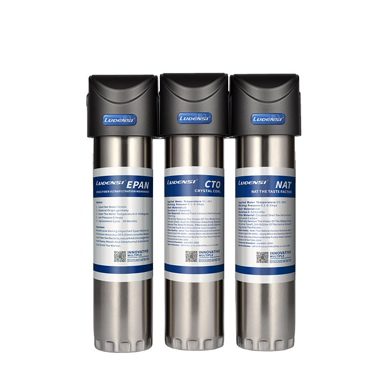 洛恩斯 去除泥沙净水器