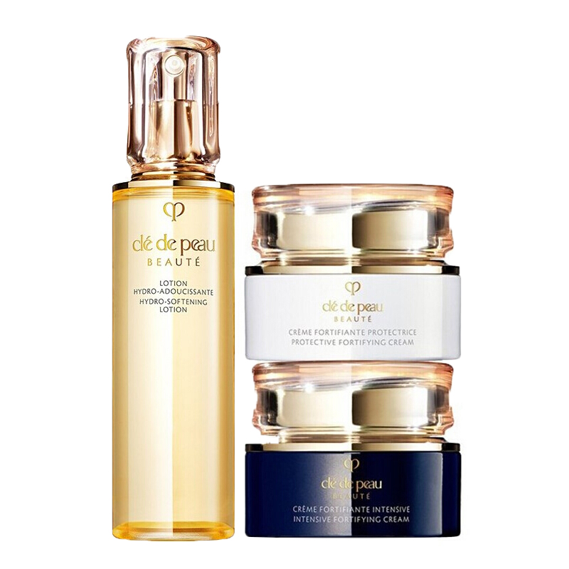 CPB 轻薄易吸收护肤套装