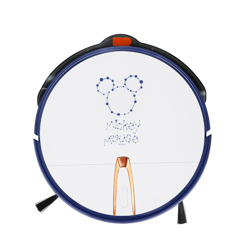 亚摩斯 回航续充扫地机器人