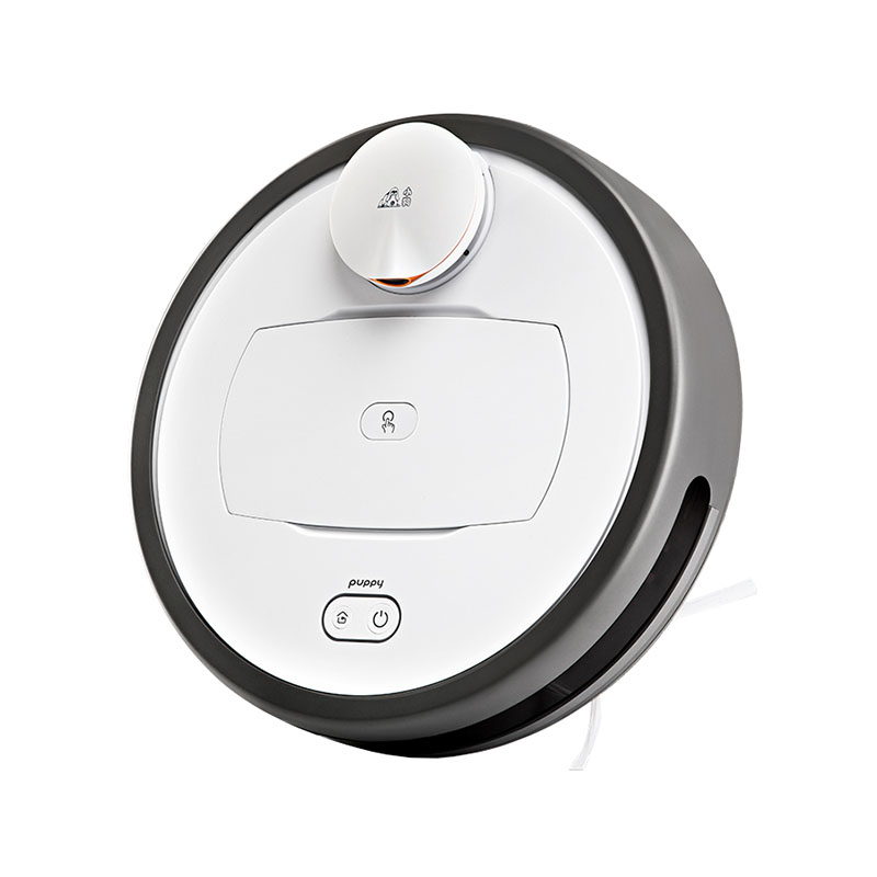 小狗 三挡吸力扫地机器人