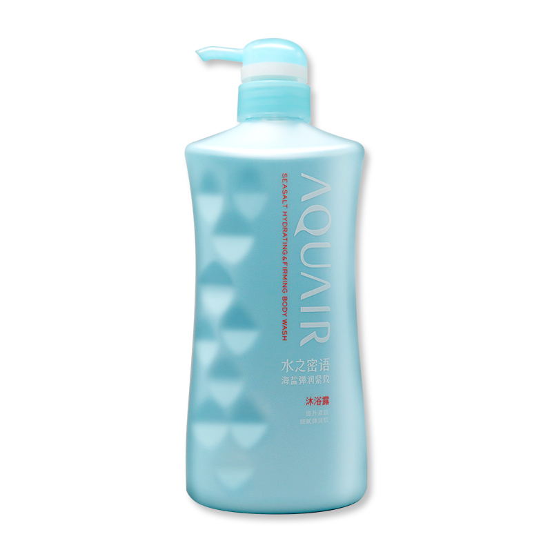 水之密语 细腻光滑 沐浴露