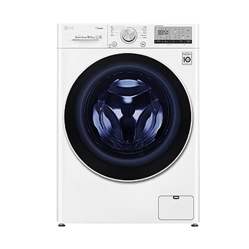 LG 直驱变频洗烘一体机