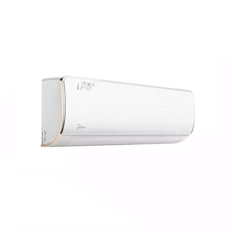 美的变频高效冷暖空调
