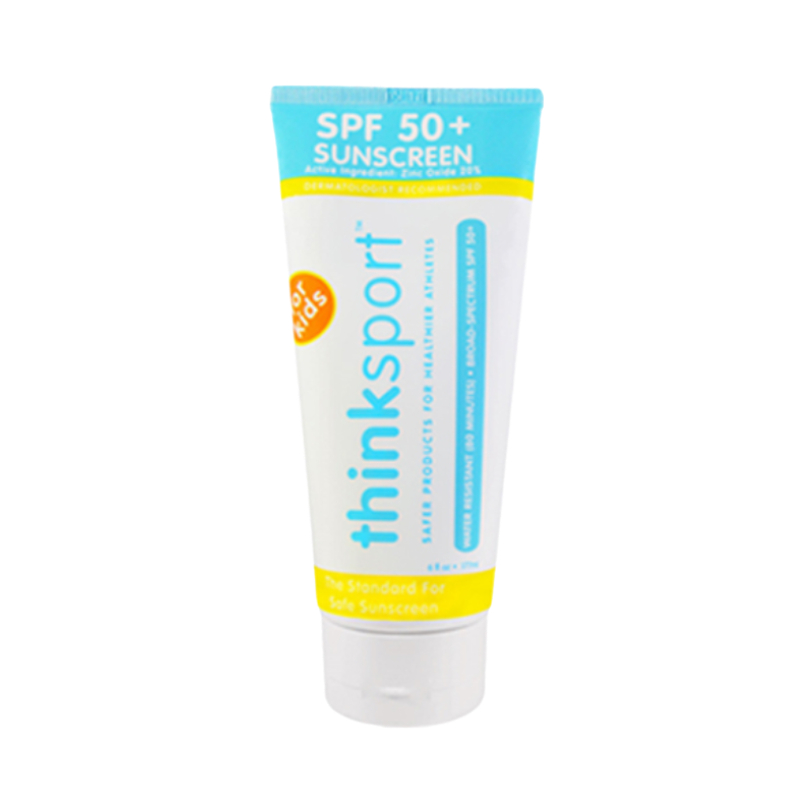 Thinksport薄透防晒霜