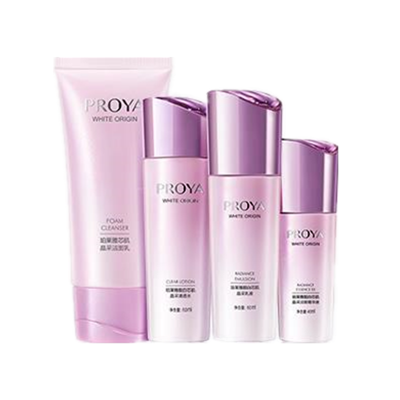 珀莱雅 补水保湿 护肤套装