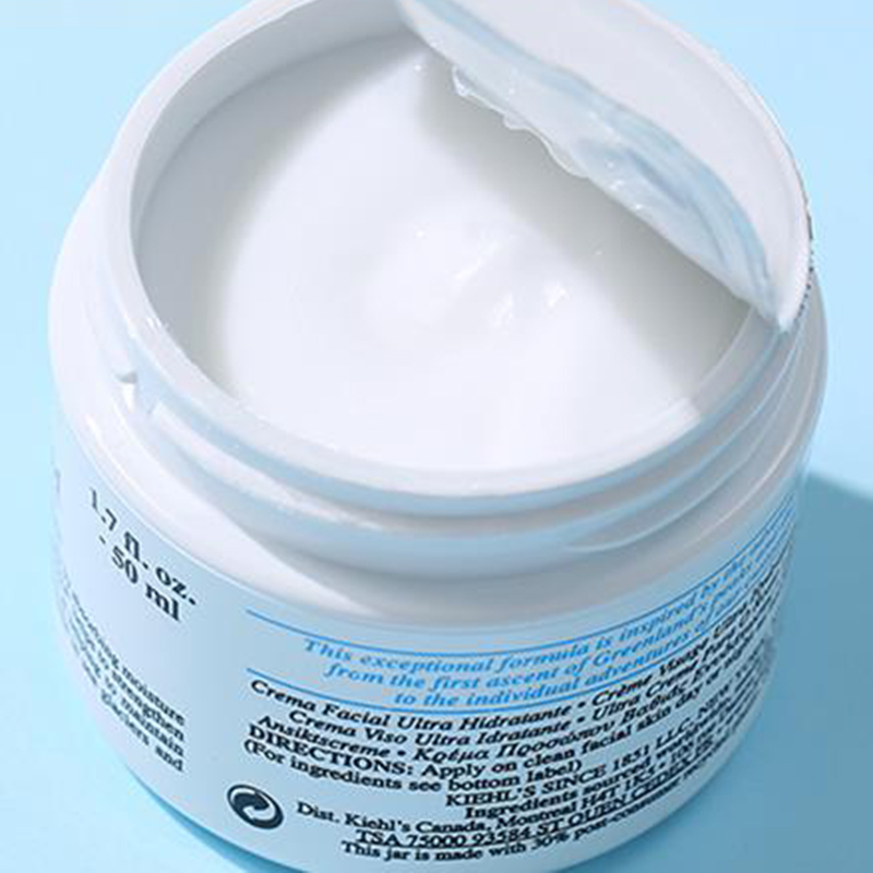 科颜氏角鲨烷面霜