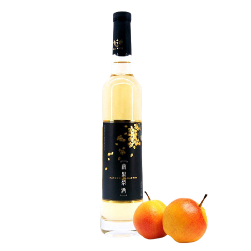 马模尔 低度南果梨酒