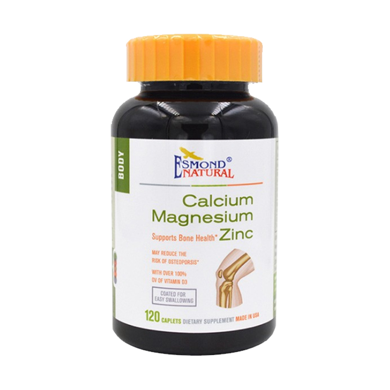 爱司盟 高含量 钙镁锌复合片