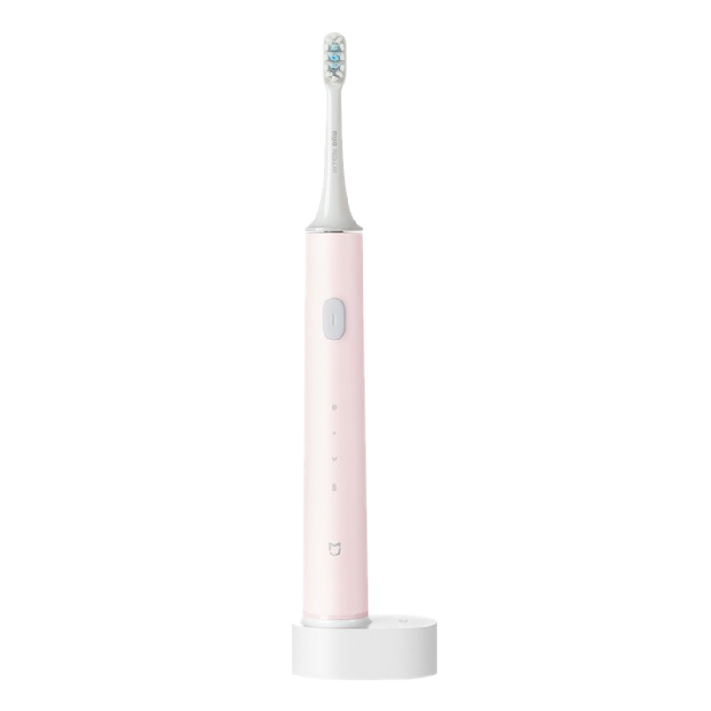 米家 无线感应充电电动牙刷