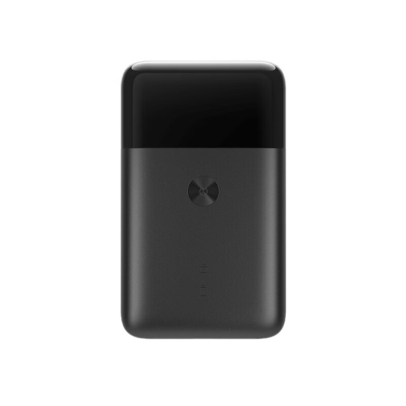 小米 往复双刀头剃须刀