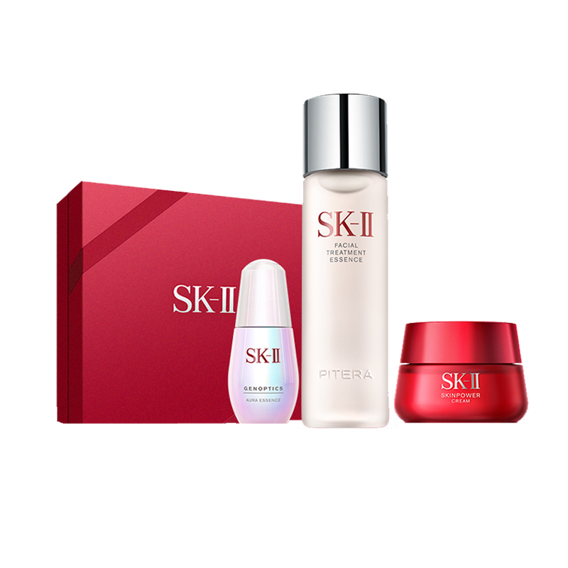 SK-II 神仙水护肤套装礼盒