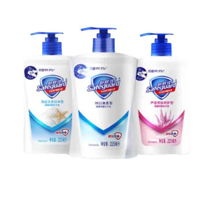 舒肤佳滋润洗手液