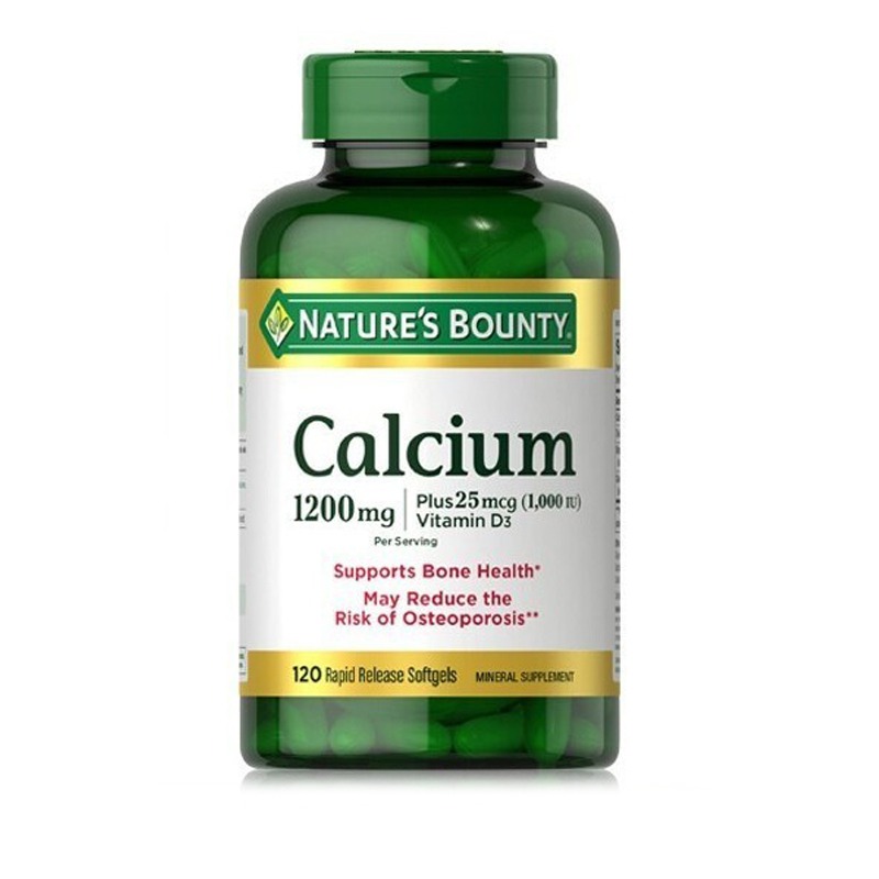 自然之宝 维生素D3软胶囊