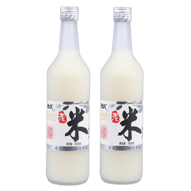 米久 香甜醇美米酒