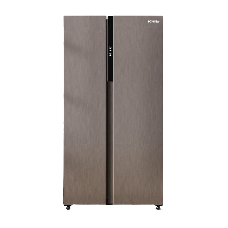 东芝 双冷却风道烛光呼吸灯冰箱