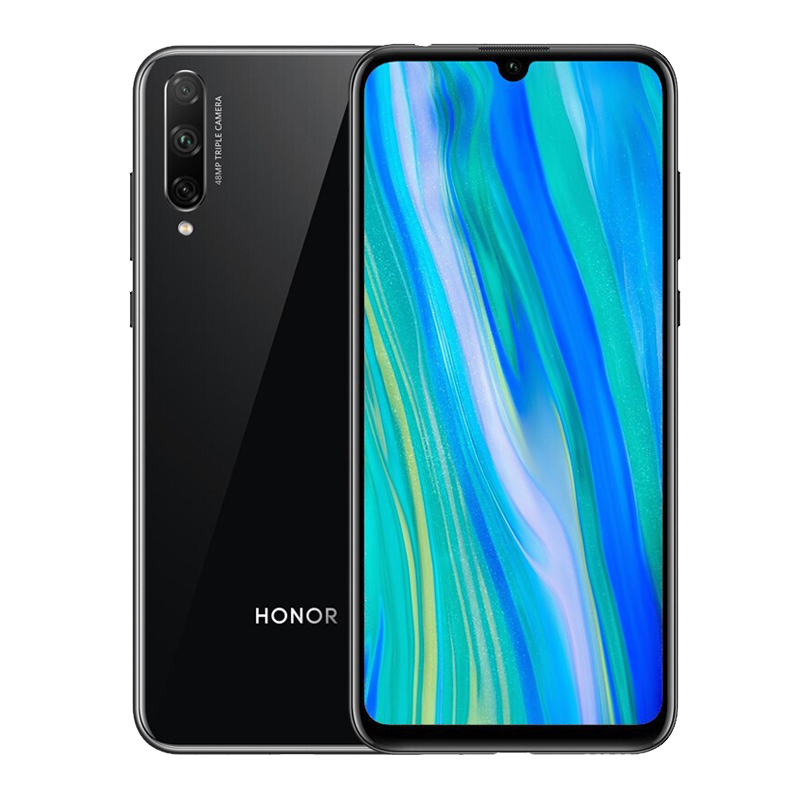 荣耀 玻璃机身手机