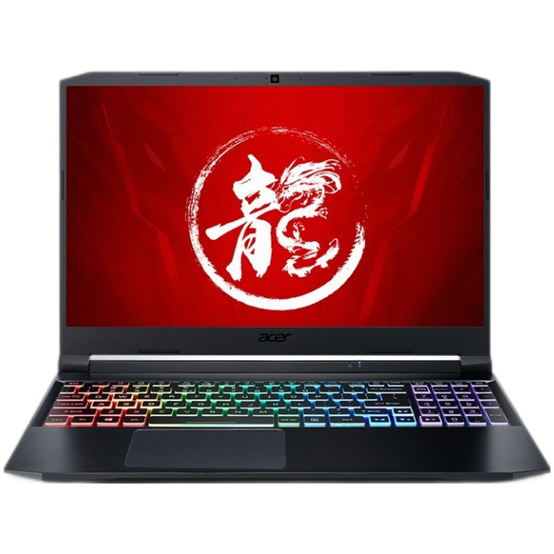 宏碁 对称式风扇笔记本