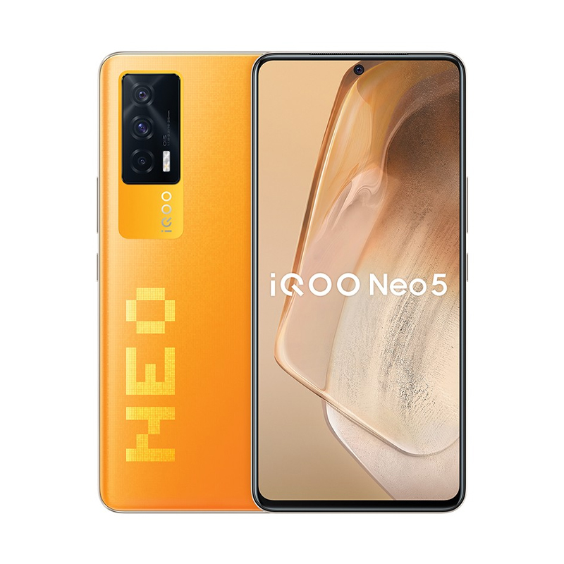 vivo 逐帧色彩分析 手机