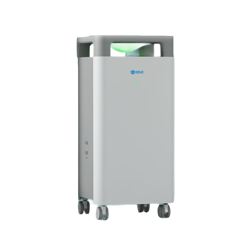 352 德国原装进口空气净化器