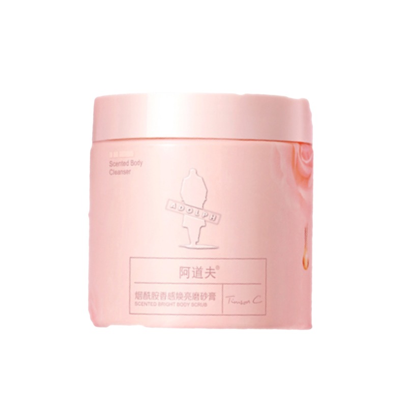 阿道夫烟酰胺香感焕亮沐浴露