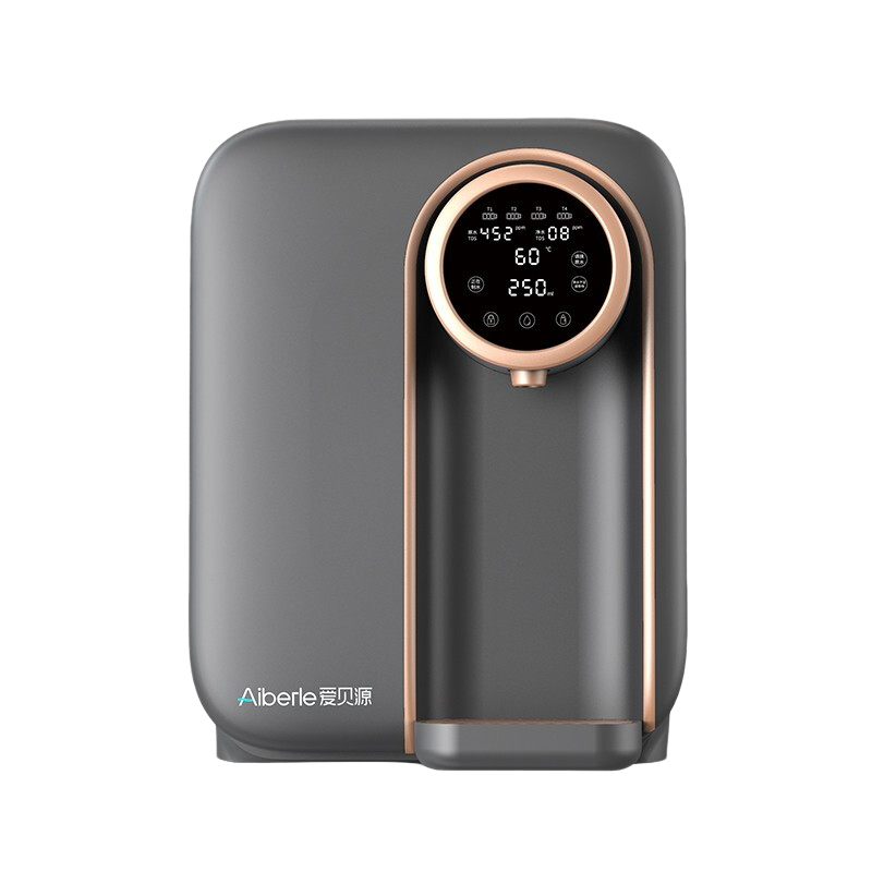 爱贝源 多级过滤净饮一体机