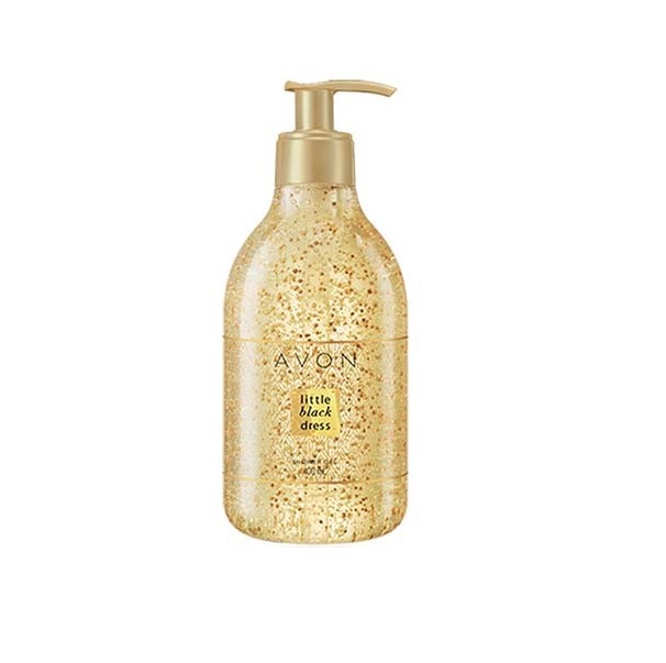 雅芳 舒爽柔润 沐浴露