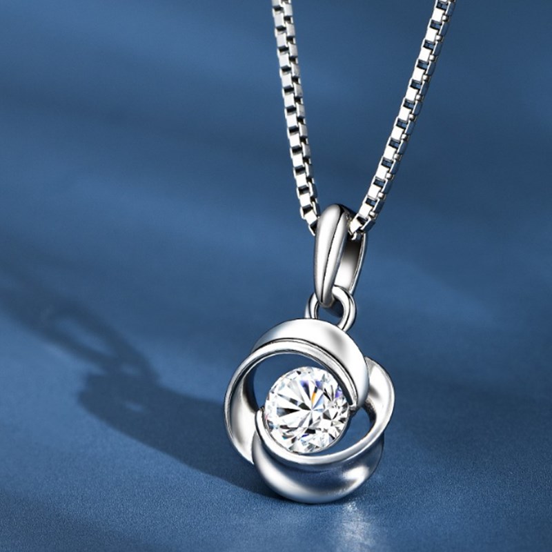 卡蒂罗女士璀璨精美锁骨链