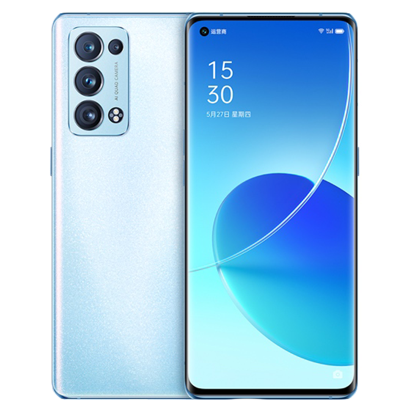 OPPO 液冷散热手机