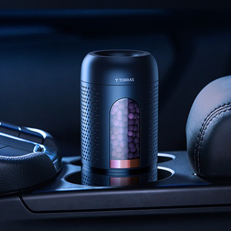 斌鸽 分离式磁吸汽车炭包