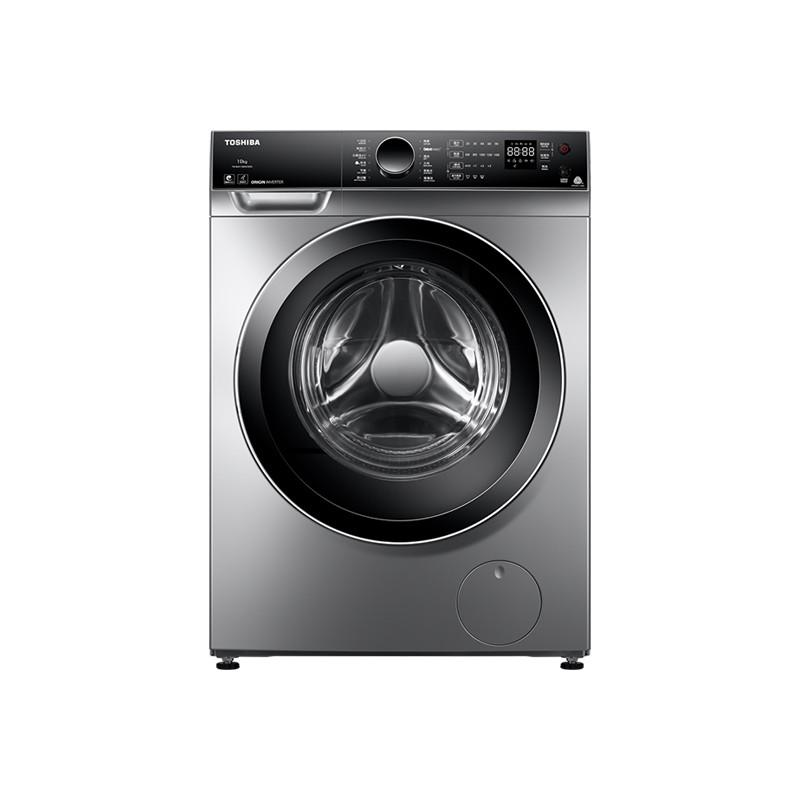 东芝 静音变频节能 洗衣机