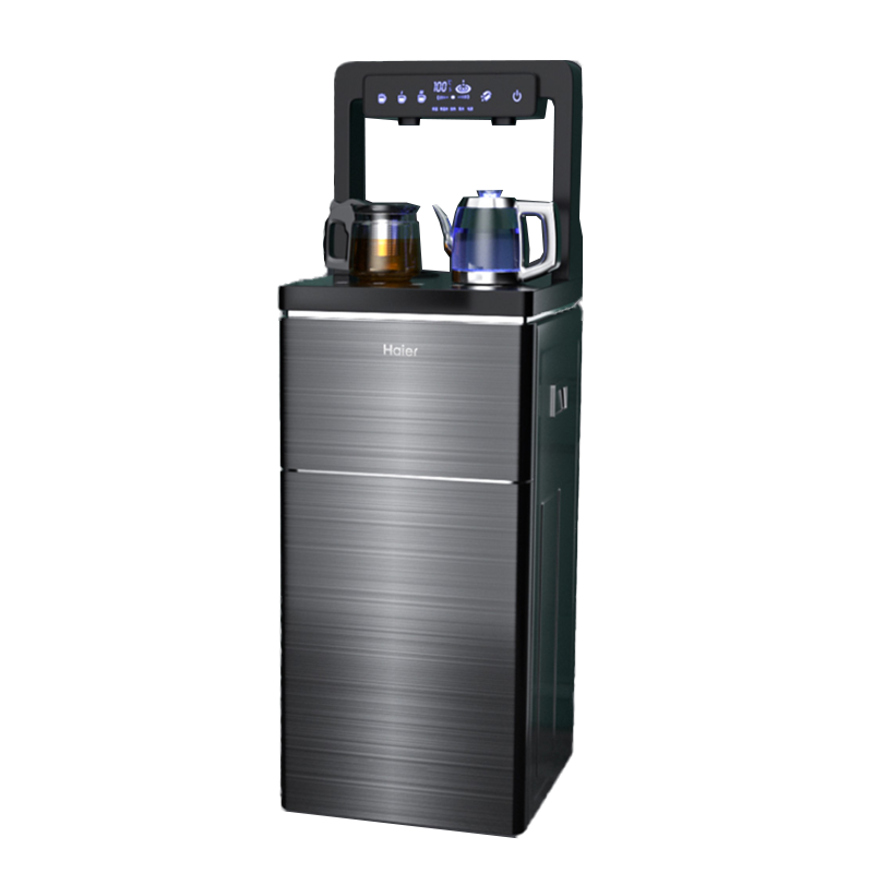 海尔 冰热全自动茶吧机