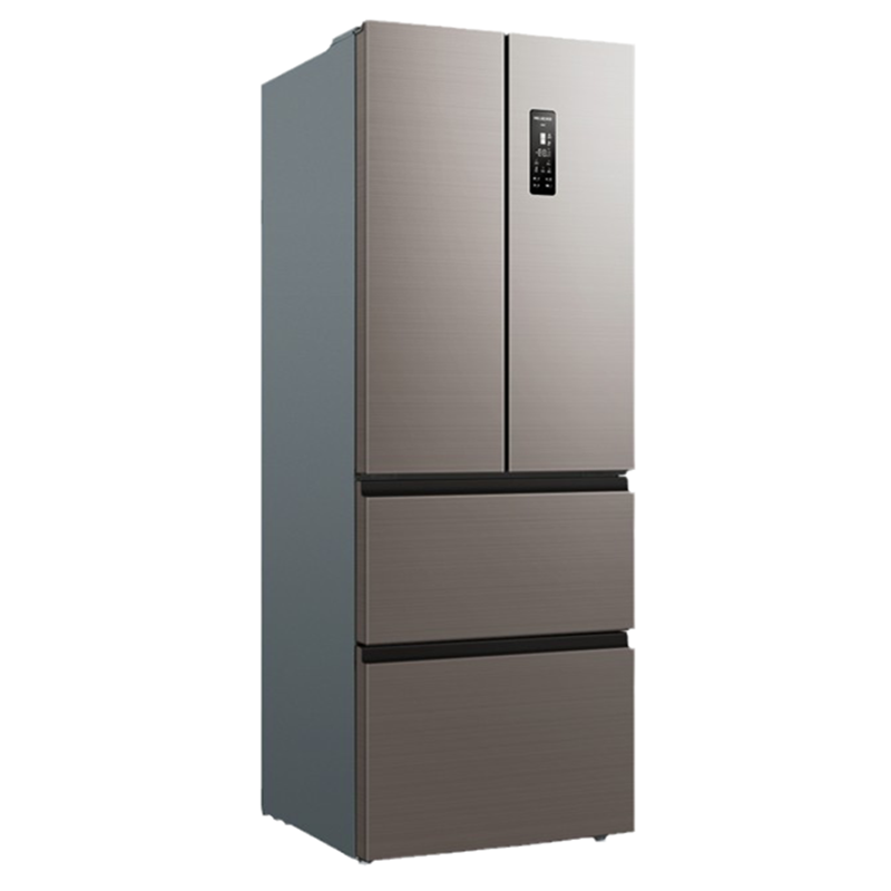 美菱嵌入式静音冰箱