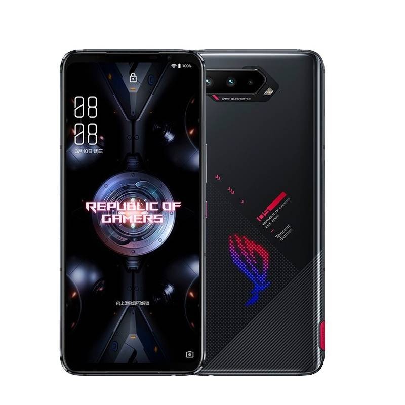 ROG 六指操作 电竞手机