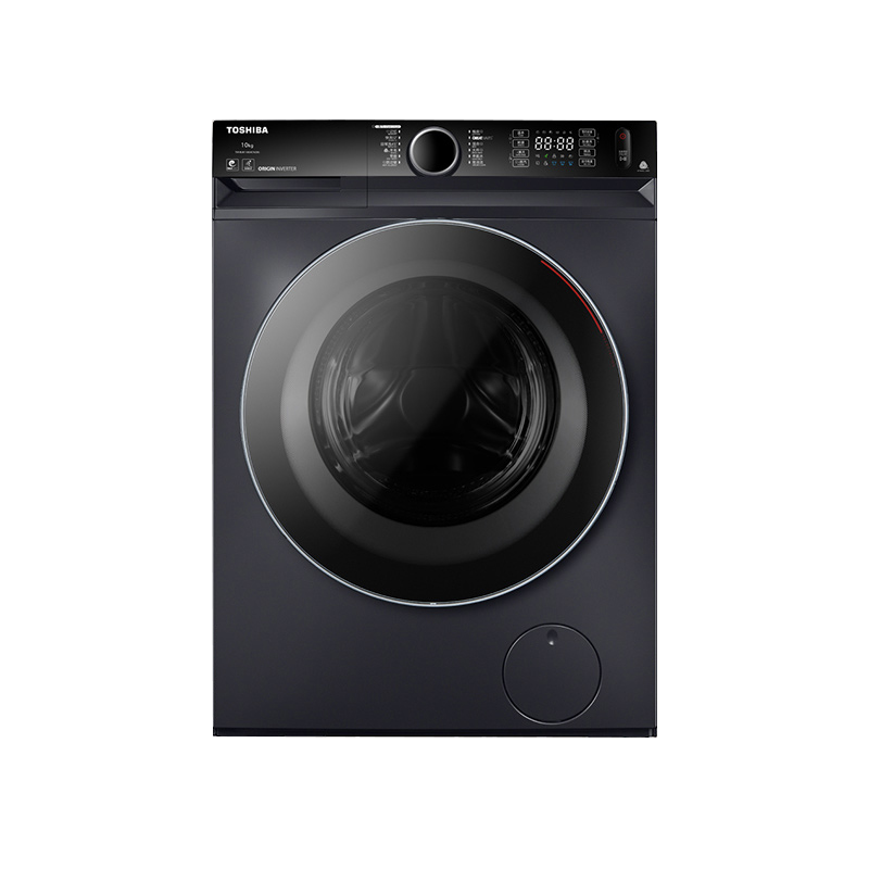 東芝 纳米级洁净滚筒洗衣机