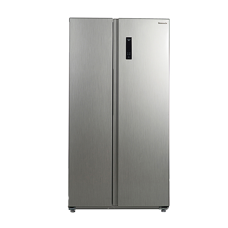 松下大容量一键速冻冰箱