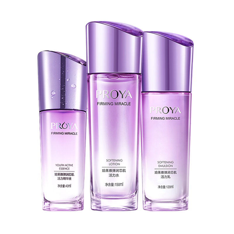 珀莱雅 弹润芯肌水乳套装
