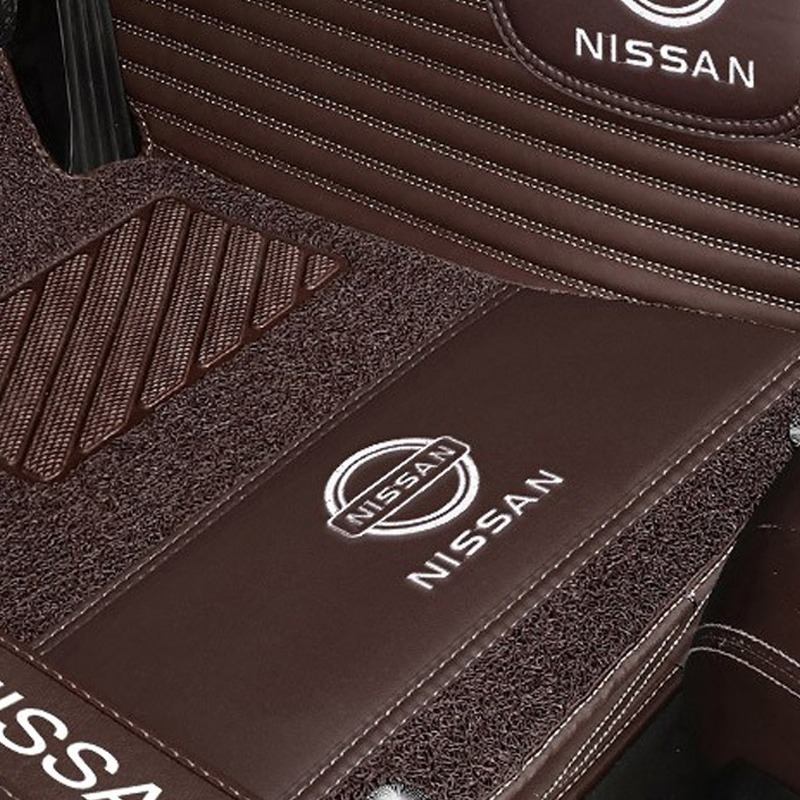 驭福 双层可拆卸 脚垫