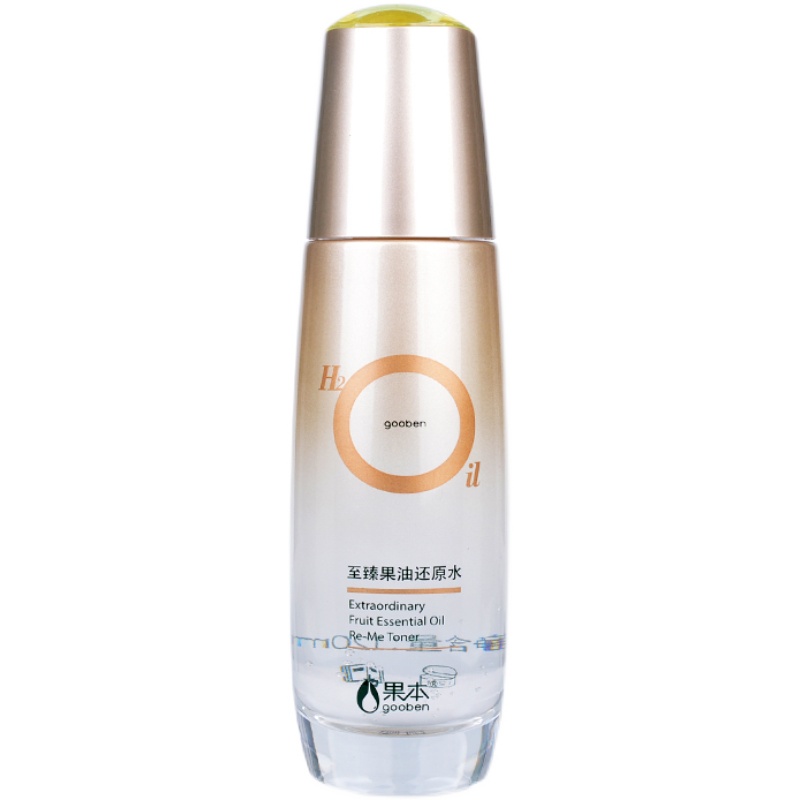 果本 补水保湿 爽肤水